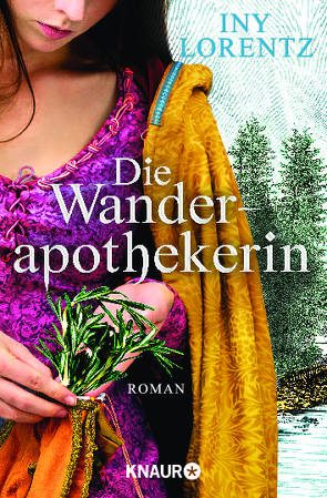 Die Wanderapothekerin von Lorentz,  Iny