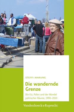 Die wandernde Grenze von Marung,  Steffi