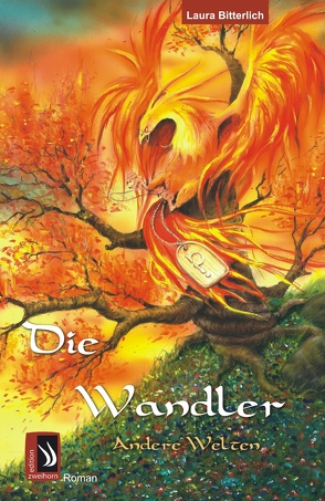 Die Wandler – Andere Welten von Bitterlich,  Laura