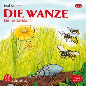 Die Wanze von Kaempfe,  Peter, Shipton,  Paul