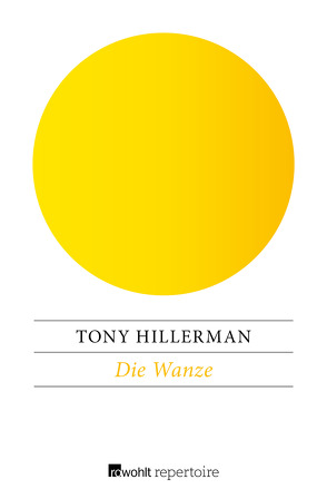 Die Wanze von Deymann,  Hubert, Hillerman,  Tony