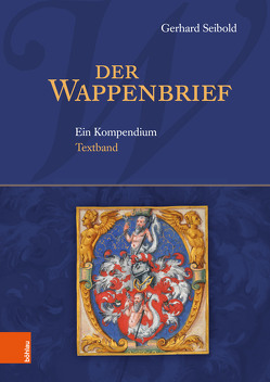 Der Wappenbrief von Seibold,  Gerhard