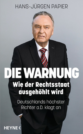 Die Warnung von Papier,  Hans Jürgen