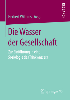 Die Wasser der Gesellschaft von Willems,  Herbert