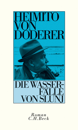 Die Wasserfälle von Slunj von Doderer,  Heimito