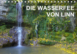 DIE WASSERFEE VON LINNCH-Version (Tischkalender 2021 DIN A5 quer) von Lara & fru.ch,  Romana