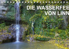 DIE WASSERFEE VON LINNCH-Version (Tischkalender 2022 DIN A5 quer) von Lara & fru.ch,  Romana