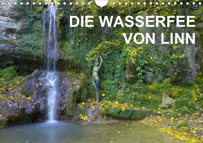 DIE WASSERFEE VON LINNCH-Version (Wandkalender 2021 DIN A4 quer) von Lara & fru.ch,  Romana