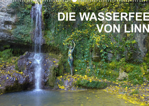 DIE WASSERFEE VON LINNCH-Version (Wandkalender 2022 DIN A2 quer) von Lara & fru.ch,  Romana