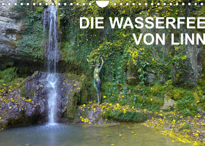 DIE WASSERFEE VON LINNCH-Version (Wandkalender 2022 DIN A4 quer) von Lara & fru.ch,  Romana