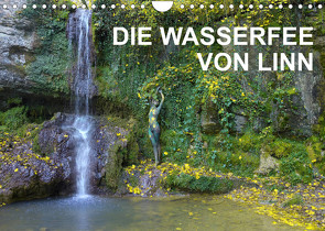 DIE WASSERFEE VON LINNCH-Version (Wandkalender 2023 DIN A4 quer) von Lara & fru.ch,  Romana