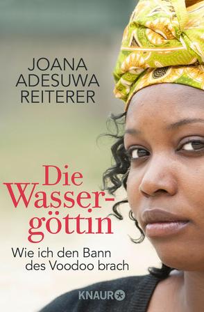 Die Wassergöttin von Reiterer,  Joana Adesuwa