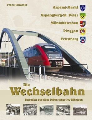 Die Wechselbahn von Trimmel,  Franz