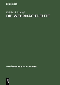 Die Wehrmacht-Elite von Stumpf,  Reinhard