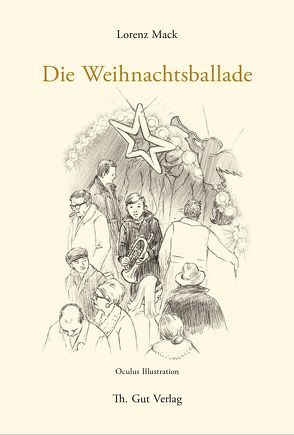 Die Weihnachtsballade von Mack,  Lorenz