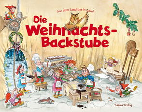 Die Weihnachts-Backstube