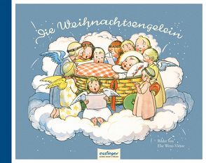 Die Weihnachtsengelein von Wenz-Viëtor,  Else