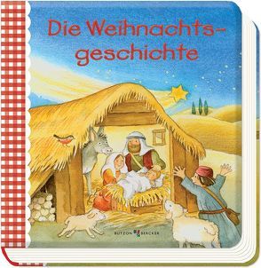 Die Weihnachtsgeschichte von Frisque,  Anne-Marie, Marquardt,  Vera