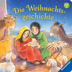 Die Weihnachtsgeschichte von Altegoer,  Regine, Conte,  Dominique