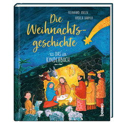 Die Weihnachtsgeschichte von Abeln,  Reinhard, Harper,  Ursula