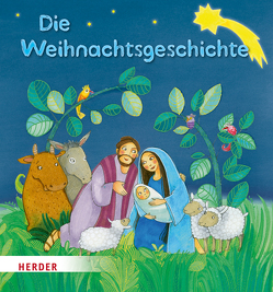 Die Weihnachtsgeschichte von Kottal,  Julia, Prechtel,  Florentine