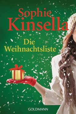 Die Weihnachtsliste von Kinsella,  Sophie