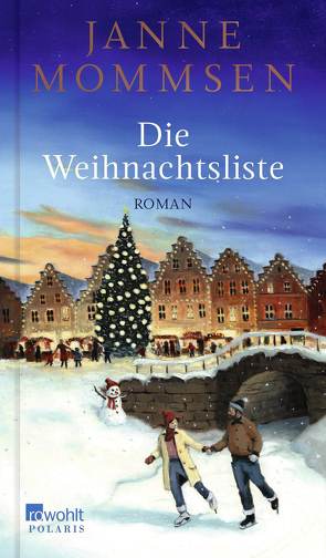 Die Weihnachtsliste von Mommsen,  Janne