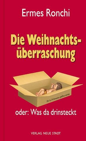 Die Weihnachtsüberraschung von Liesenfeld,  Stefan, Ronchi,  Ermes