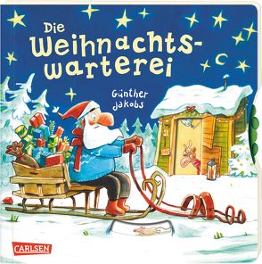 Die Weihnachtswarterei von Jakobs,  Günther