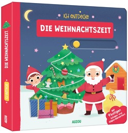 Die Weihnachtszeit von Kootz,  Anja, Wu,  Yi-Hsuan