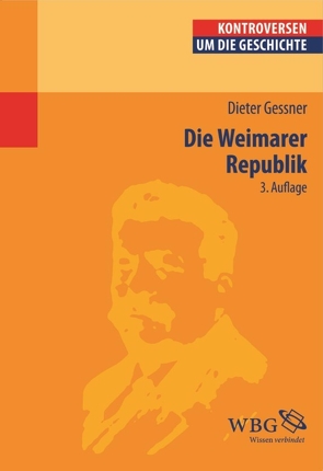 Die Weimarer Republik von Bauerkämper,  Arnd