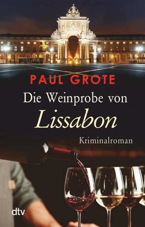 Die Weinprobe von Lissabon von Grote,  Paul