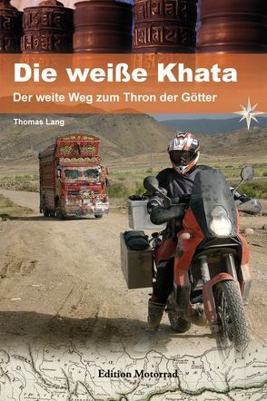 Die weiße Khata von Lang,  Thomas