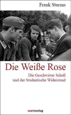 Die Weiße Rose von Sturms,  Frank