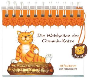Die Weisheiten der Oommh-Katze von Manneh,  Lisa
