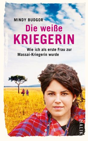 Die weiße Kriegerin von Budgor,  Mindy, Wurster,  Gaby