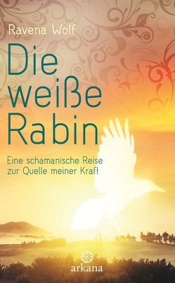 Die weiße Rabin von Wolf,  Ravena