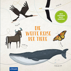 Die weite Reise der Tiere von Bártová,  Eva, Kudrnová,  Jana K., Špačková,  Markéta