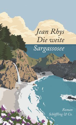 Die weite Sargassosee von Rhys,  Jean, Walitzek,  Brigitte