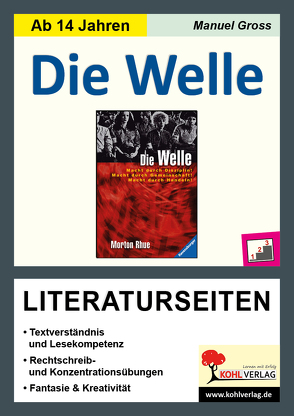 Die Welle – Literaturseiten von Gross,  Manuel