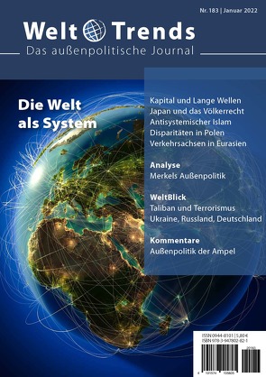 Die Welt als System von Kappel,  Robert, Kaps,  Klemens, Kleinschmidt,  Harald, Komlosy,  Andrea, Lekon,  Christian, Qian,  Xuemei, Raimund Krämer, Roth,  Ralf, Schilling,  Walter, Stahl,  Bernhard, Wallraf,  Wolfram