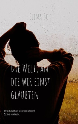 Die Welt, an die wir einst glaubten von Bo,  Elina