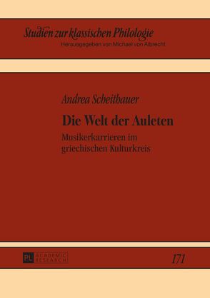 Die Welt der Auleten von Scheithauer,  Andrea