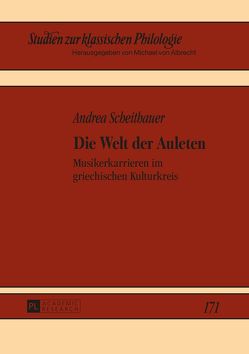 Die Welt der Auleten von Scheithauer,  Andrea