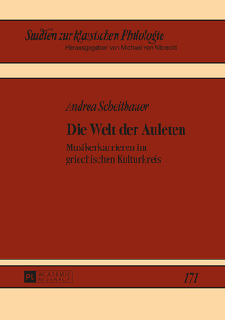 Die Welt der Auleten von Scheithauer,  Andrea