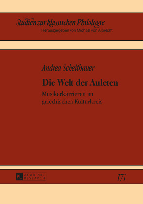 Die Welt der Auleten von Scheithauer,  Andrea