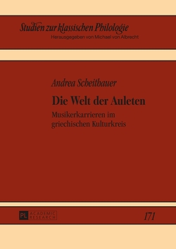 Die Welt der Auleten von Scheithauer,  Andrea