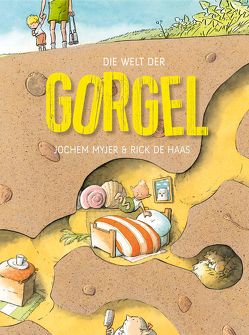 Die Welt der Gorgel von de Haas,  Rick, Erdorf,  Rolf, Haas,  de,  Rick, Myjer,  Jochem