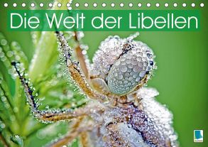 Die Welt der Libellen (Tischkalender 2019 DIN A5 quer) von CALVENDO