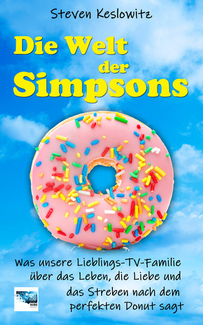 Die Welt der Simpsons von Keslowitz,  Steven